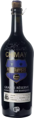 Chimay Grande Réserve Oak Aged 2018 Whisky 75cl