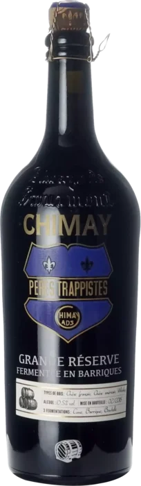 Chimay Grande Réserve Oak Aged 2018 Whisky 75cl