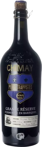 Chimay Grande Réserve Oak Aged 2018 Whisky 75cl