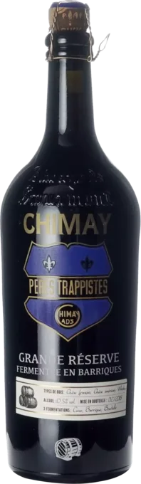 Chimay Grande Réserve Oak Aged 2018 Whisky 75cl