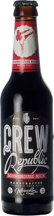 Crew Republic Roundhouse Kick