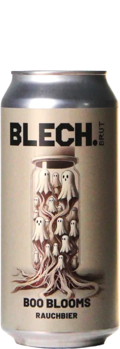 Blech.Brut Boo Blooms