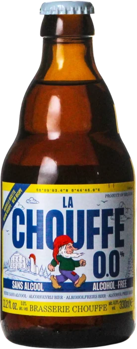 D'Achouffe La Chouffe 0.0