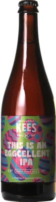Kees This Is An Eggcellent IPA 75cl