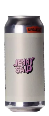 SingleCut Beersmiths Jenny Said