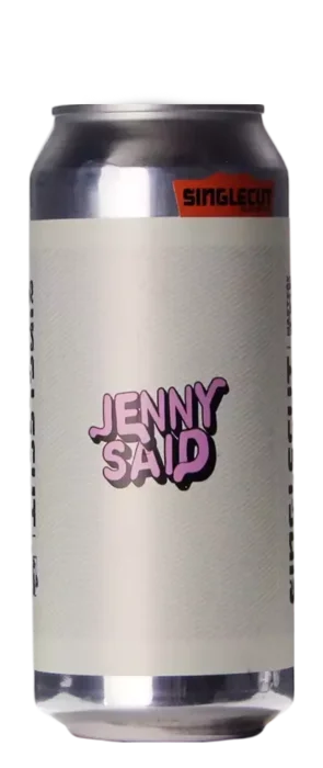 SingleCut Beersmiths Jenny Said