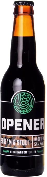 Opener Scream & Stout