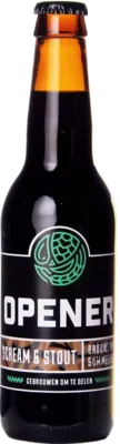Opener Scream & Stout