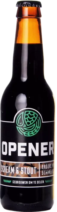 Opener Scream & Stout