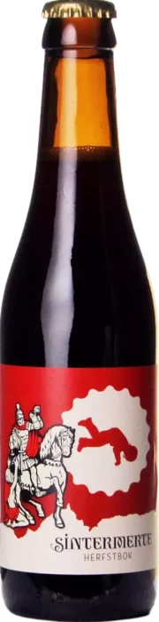 Brouwerij de Klep Sintermerte Herfstbok
