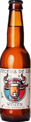 De Zarra Weizen Con Naranja