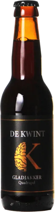 De Kwint Gladjakker Quadrupel