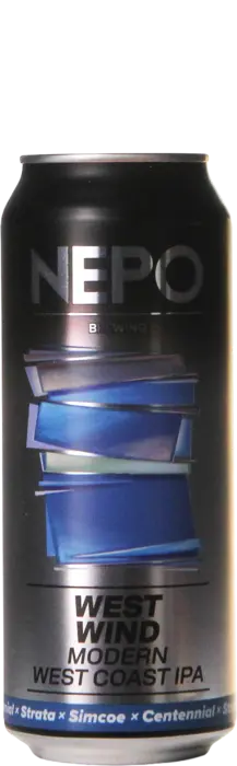 NEPO Brewing West Wind