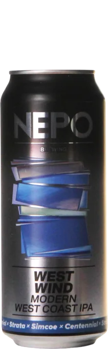 NEPO Brewing West Wind