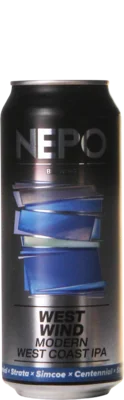 NEPO Brewing West Wind