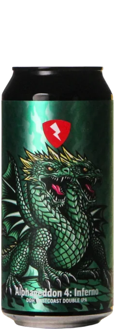 Rock City Alphageddon 4: Inferno 44 IPA Bier kaufen