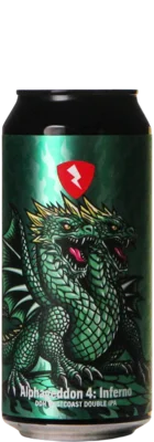 Rock City Alphageddon 4: Inferno 44 IPA Bier kopen