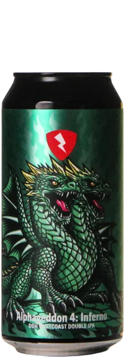 Rock City Alphageddon 4: Inferno 44 IPA Bier kopen