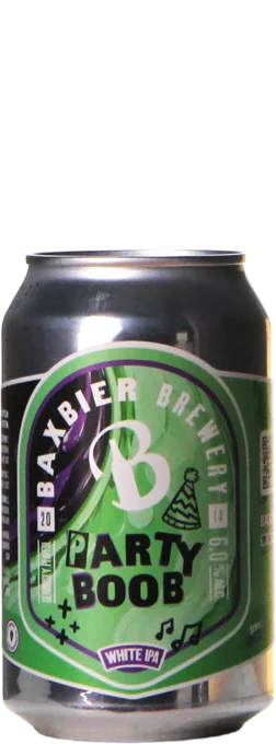 Baxbier Partyboob 33 IPA Bier kaufen