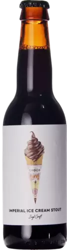 Zuyd Imperial Ice Cream Stout