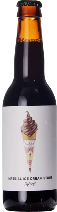 Zuyd Imperial Ice Cream Stout