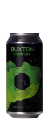 Buxton LupulusX Citra