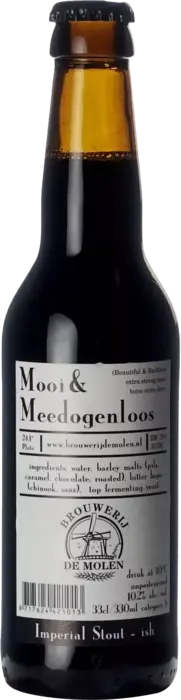 De Molen Mooi & Meedogenloos