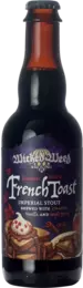 Wicked Weed Barrel Aged French Toast Imperial Stout 2018