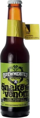 Brewmeister Snake Venom
