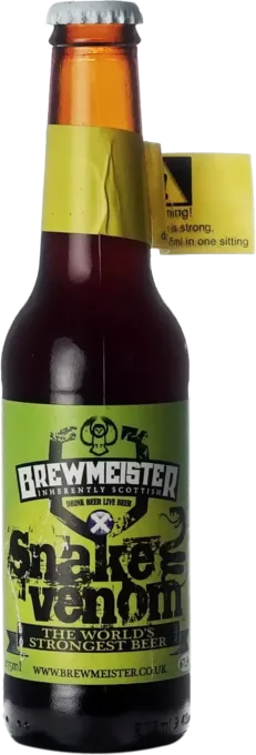 Brewmeister Snake Venom