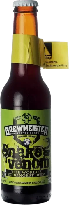 Brewmeister Snake Venom