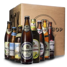 Deutsches Bier-Paket
