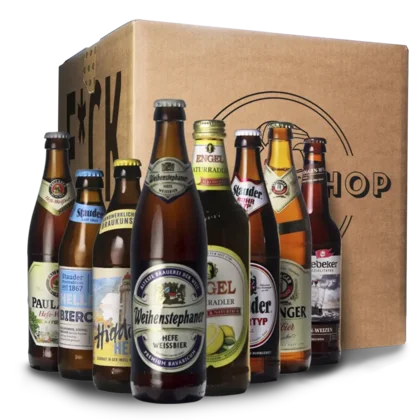 Deutsches Bier-Paket