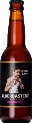 Alderbastend Bennie Bang