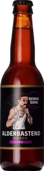 Alderbastend Bennie Bang