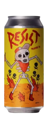 The Brewing Projekt Resist: Mango Smoothie