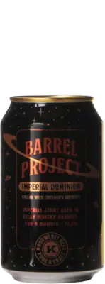 Kees / Emperor's Brewery Barrel Project 2025 Imperial Dominion