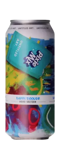 Untitled Art Pixie Mix: Capri Cooler Hard Seltzer