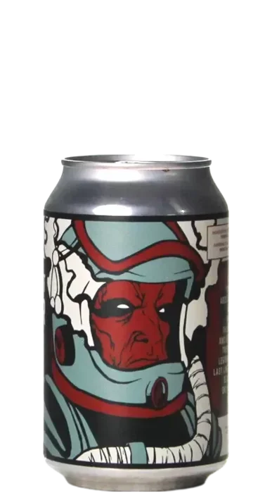 Kompaan Robert The Roaster (Foreign Legion 2021)