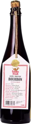 Van Steenberge Gulden Draak Cuvée Prestige Bourbon 2022