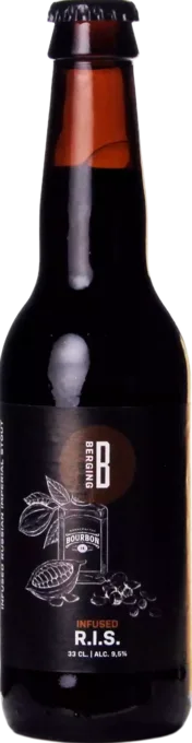 Berging RIS23 Bourbon Infused