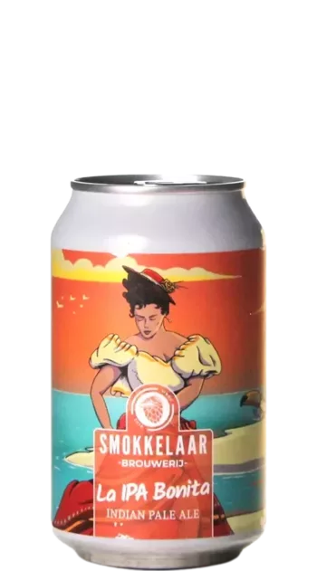 De Smokkelaar La IPA Bonita