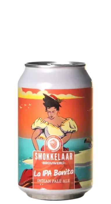 De Smokkelaar La IPA Bonita