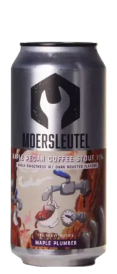 Moersleutel / Nerd Brewing Maple Plumber
