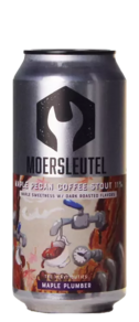 Moersleutel / Nerd Brewing Maple Plumber