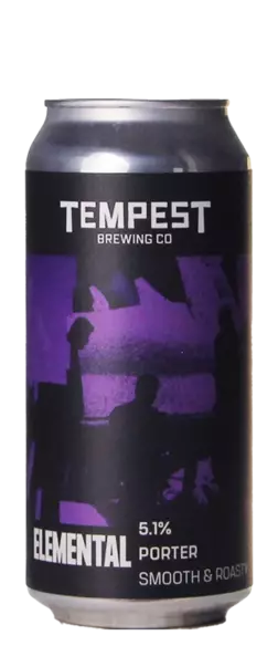 Tempest Elemental