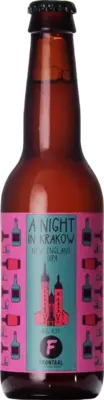 Frontaal A Night In Krakow