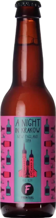 Frontaal A Night In Krakow