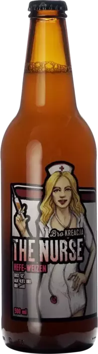 Brokreacja The Nurse