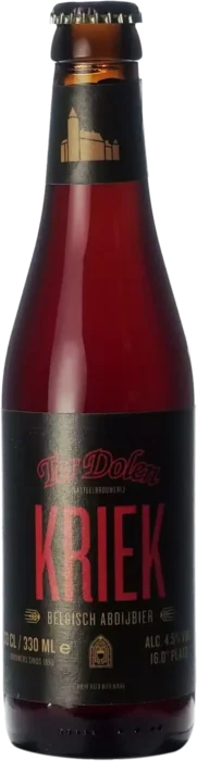 De Dool Ter Dolen Kriek 33 Fruit Bier kopen